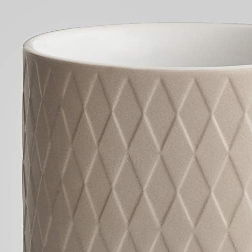 Keramik Vorratsdosen Nordic Reef - Sand (10x9cm) Springlane
