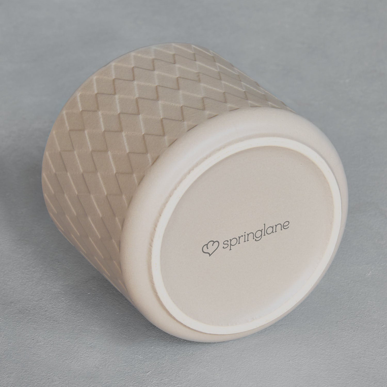 Keramik Vorratsdosen Nordic Reef - Sand (10x9cm) Springlane