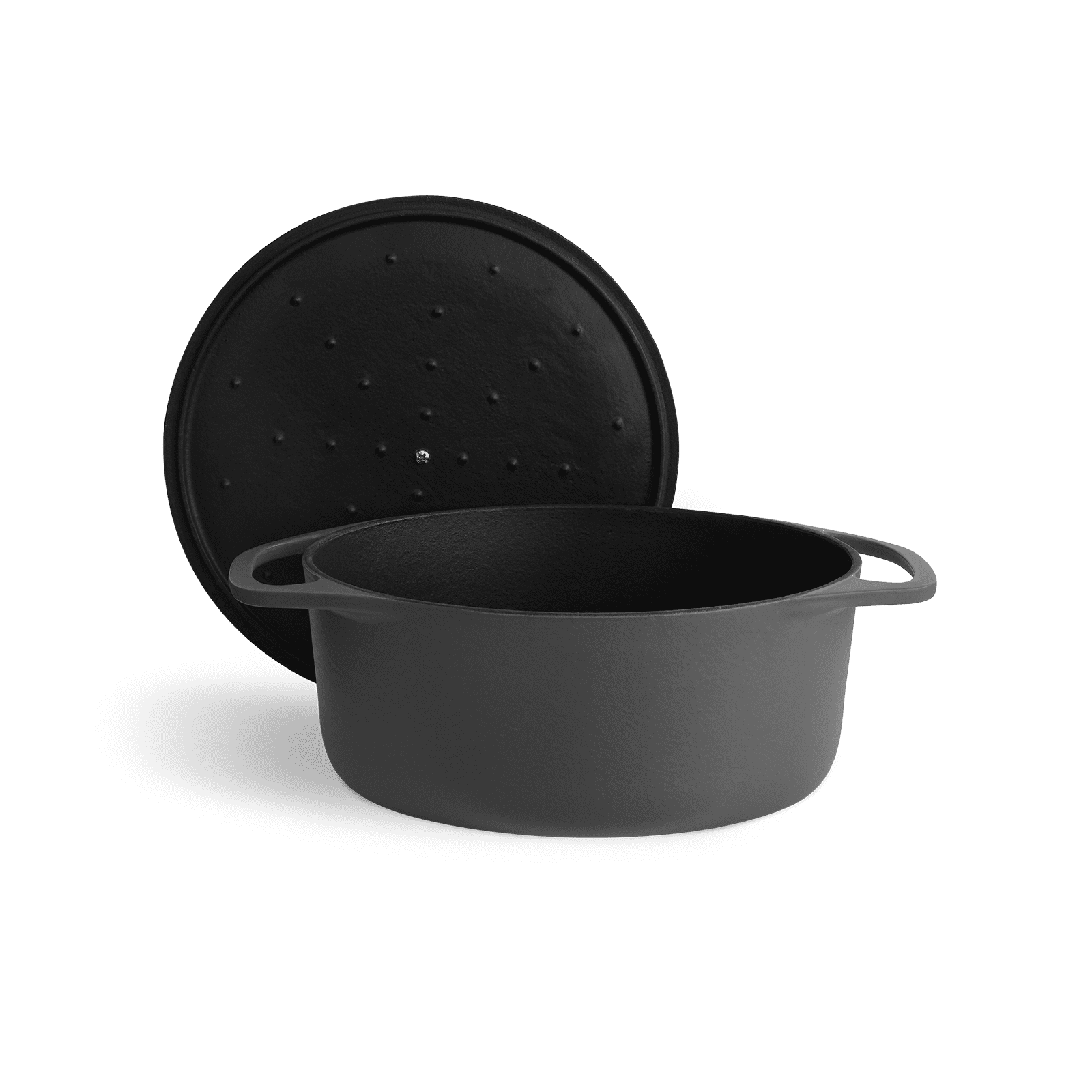 Cocotte rund 28 cm, für alle Herdarten inkl. Induktion - 6 Liter Springlane