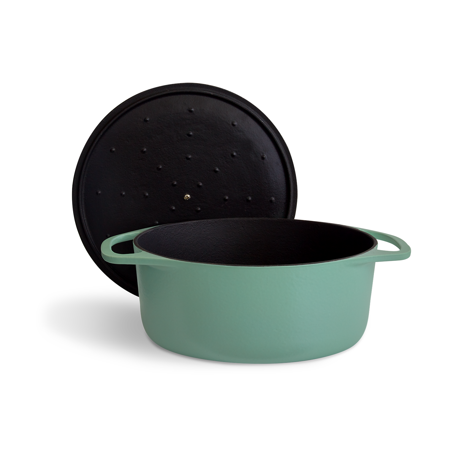 Cocotte rund 28 cm, für alle Herdarten inkl. Induktion - 6 Liter Springlane
