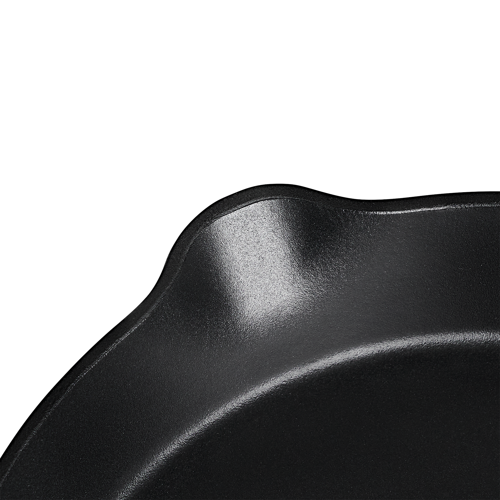 Gusseisen Bratpfannen emailliert, für alle Herdarten inkl. Induktion - 24 cm Springlane