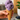 Veganes Blaubeereis mit Kokosmilch und Ahornsirup