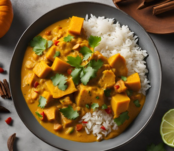 Cremiges Kürbis-Kokos-Curry – Ein Hauch von Exotik in deiner Küche Springlane