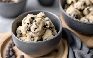 Unwiderstehlicher american Cookie Dough: Ein Genuss für Groß und Klein Springlane