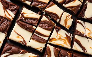 Cream-Cheese Brownies: Ein unwiderstehlicher Genuss für alle Schokoladen- und Käsekuchenliebhaber Springlane