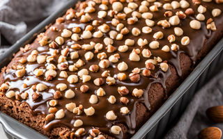 Saftiger Haselnusskuchen: Ein Genuss für alle Sinne Springlane