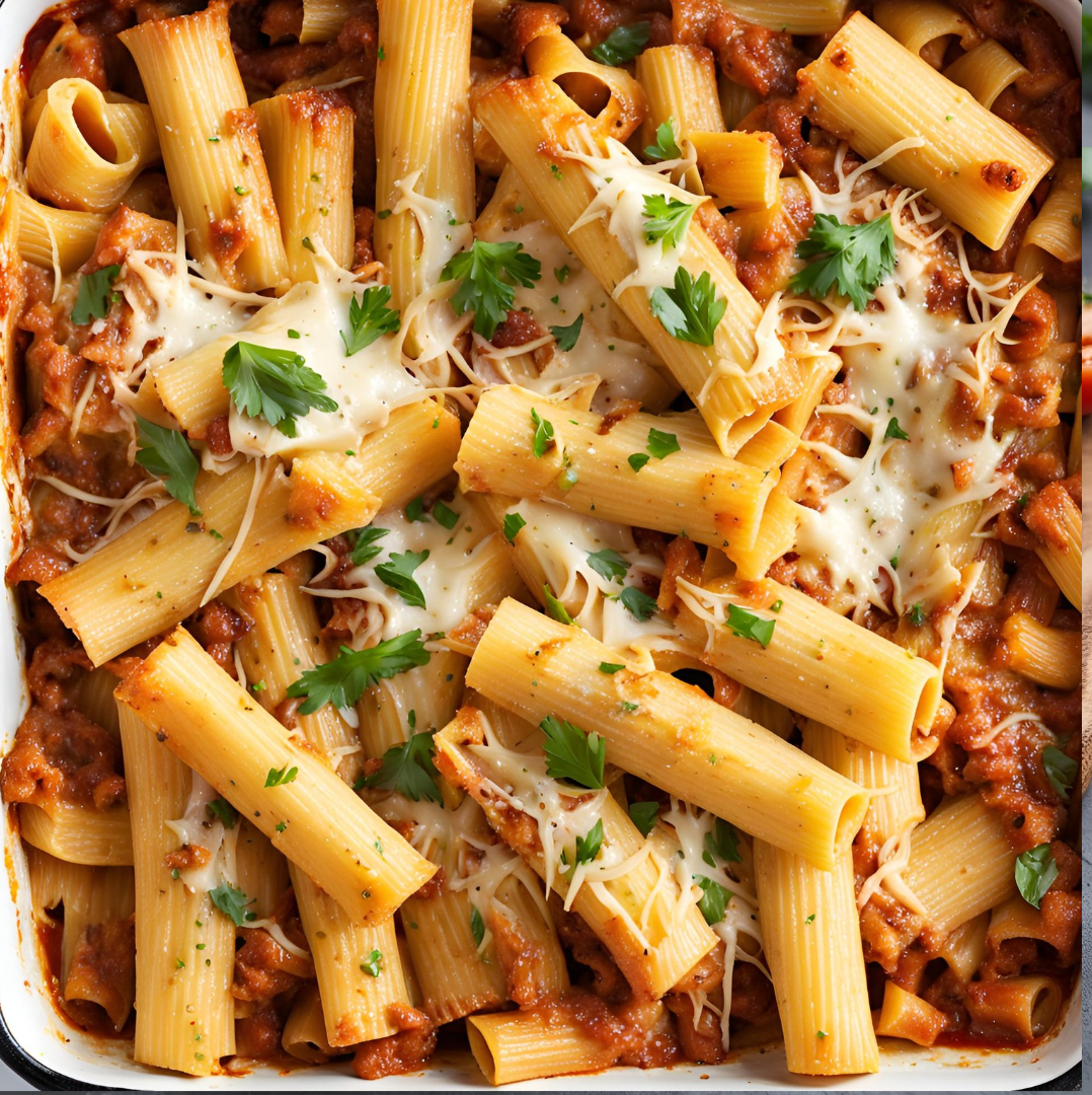 Rigatoni al Forno – Springlane