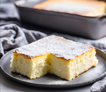 Tropischer Kokostraum-Zauberkuchen: Ein Erlebnis, der die Sinne verzaubert Springlane