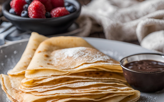 Perfekte Pfannkuchen: Ein Grundrezept für Genießer und Experimentierfreudige Springlane
