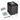 2-in-1 Eismaschine und Joghurtbereiter Erika 2,5 Liter - Schwarz Springlane