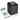 2-in-1 Eismaschine und Joghurtbereiter Erika 2,5 Liter - Schwarz Springlane