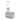 Eismaschine Elli 1,2 Liter - Silber Springlane