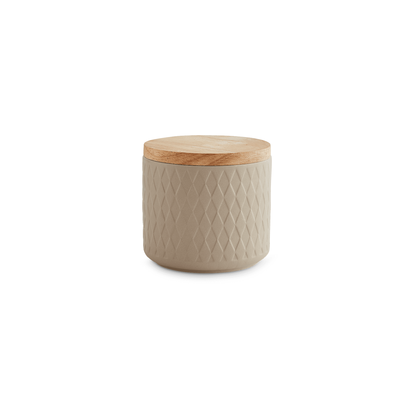 Keramik Vorratsdosen Nordic Reef - Sand (10x9cm) Springlane