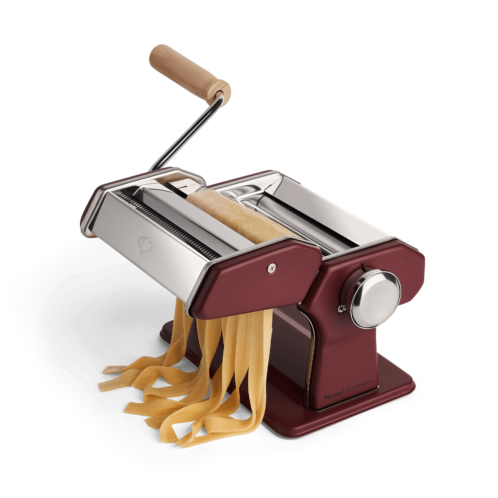 Nonna – Die Manuelle Nudelmaschine Springlane