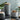Keramik Vorratsdosen Stripes 2er Set - Hellgrau, Dunkelgrau Springlane