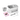 Eismaschine Elli 1,2 Liter - Silber Springlane