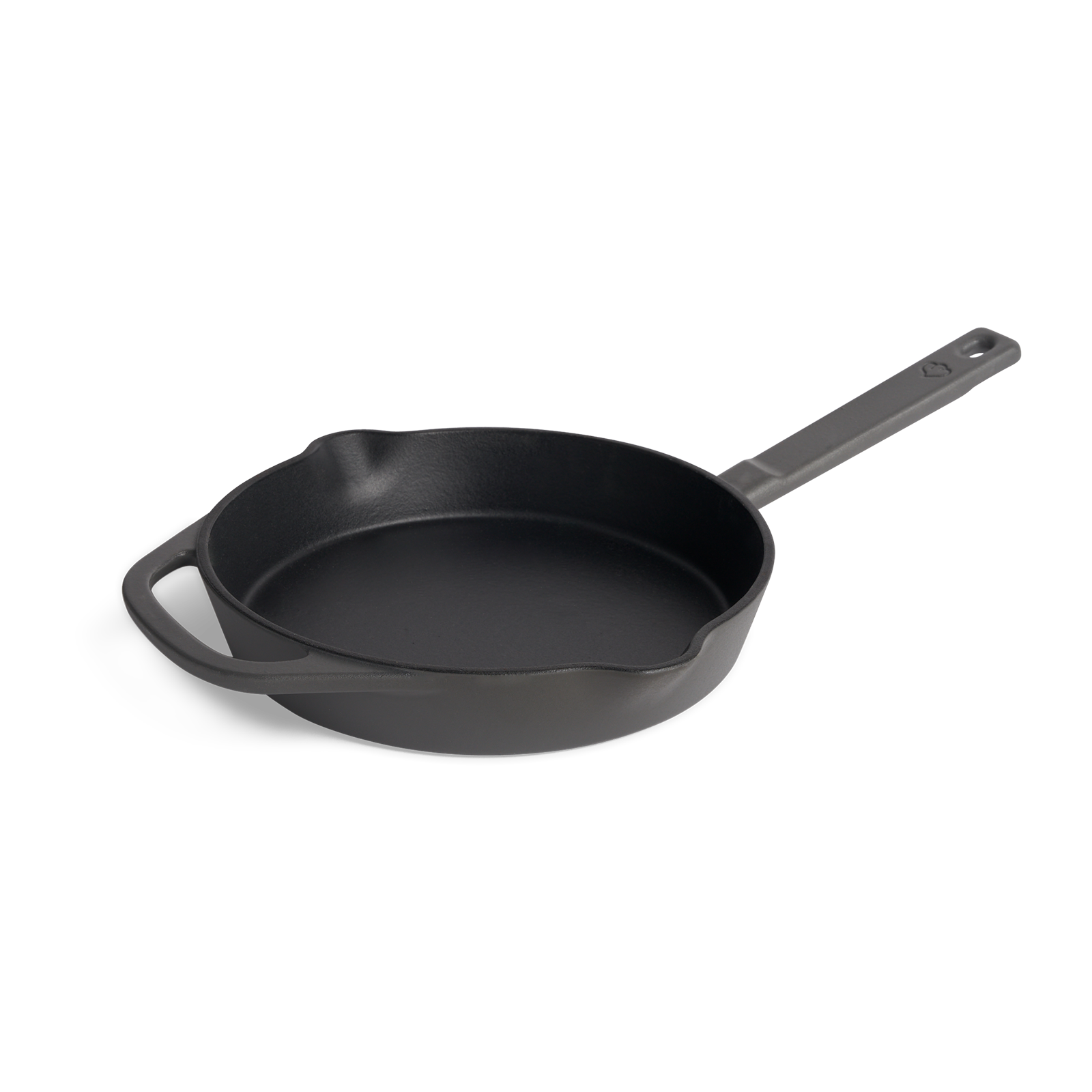Gusseisen Bratpfannen emailliert, für alle Herdarten inkl. Induktion - 24 cm Springlane