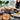 Misty Cliff Servierplatten aus Steingut - verschiedene Auswahl Springlane